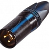 Коннектор Neutrik NC3MXX-B