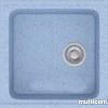 Кухонная мойка Polygran F-20 (опал)