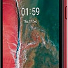 Смартфон Nokia C1 Plus (красный)