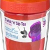 Термокружка Sistema To-Go Чай-с-собой 21476 370 мл (оранжевый)
