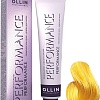 Ollin Professional Performance 0/33 желтый