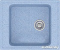 Кухонная мойка Polygran F-20 (опал)