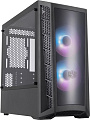 Корпус Cooler Master MasterBox MB320L ARGB с ARGB контроллером MCB-B320L-KGNN-S02