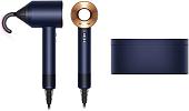 Фен Dyson HD08 Supersonic (берлинская лазурь/медный)