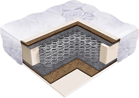 Матрас Барро Люкс 473 80x186-200