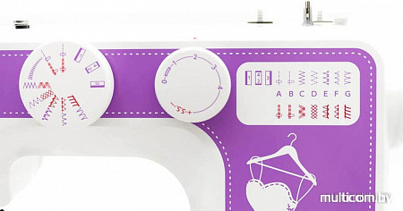 Швейная машина Janome LW-17