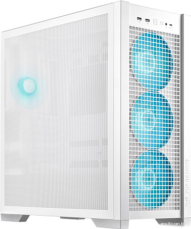 Корпус ASUS TUF Gaming GT302 ARGB White