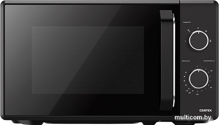 Микроволновая печь CENTEK CT-1550 (черный)