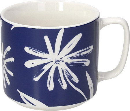 Кружка Tognana Ivy Navy BloomM IV617486010