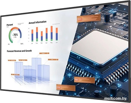 Информационная панель BenQ ST6502S