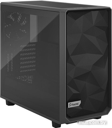 Корпус Fractal Design Meshify 2 Light Tempered Glass Gray FD-C-MES2A-04