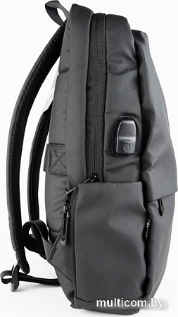 Городской рюкзак HAFF Daily Hustle HF1105 (черный)