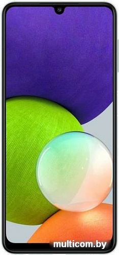 Смартфон Samsung Galaxy A22 SM-A225F/DSN 4GB/128GB (мята)