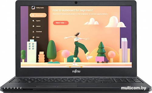 Ноутбук Fujitsu LifeBook A359 A3590M0001RU