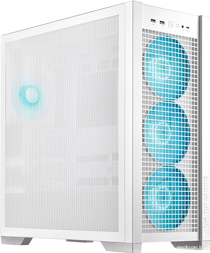 Корпус ASUS TUF Gaming GT302 ARGB White