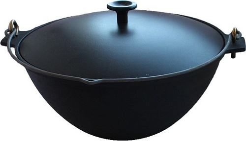 Казан Камская посуда к41д