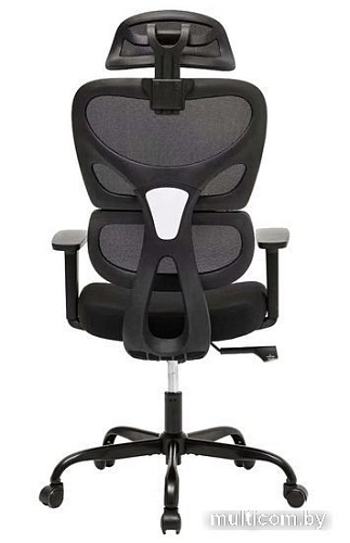 Кресло Everprof Skill (сетка, черный)