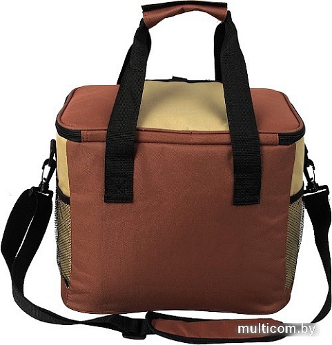 Термосумка Miru 9037 18л (коричневый)