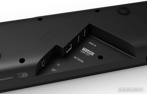 Саундбар Yamaha True X Bar 40A SR-X40A (черный)