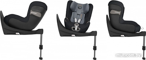 Детское автокресло Cybex Sirona S i-Size (granite black)