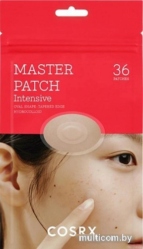 Cosrx Маска-патч для лица Master Patch Basic Точечные патчи 36 шт