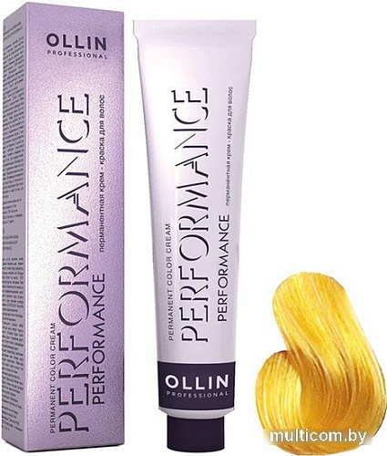 Ollin Professional Performance 0/33 желтый