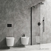 Душевая стенка Omnires Marina DNR12XBLTR