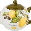 Заварочный чайник Agness Лемон Три 358-1563