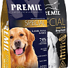 Сухой корм для собак Premil Special Super Premium 2.5 кг