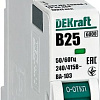 Выключатель автоматический DEKraft 12211DEK