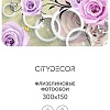Фотообои Citydecor Абстракция 70 300x150