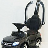 Каталка RiverToys Mercedes-Benz GL63 A888AA-M (черный)