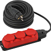 Удлинитель ЭРА UK-3e-3x1.5-10m Б0057580