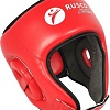 Cпортивный шлем Rusco Sport с усилением XL (красный)