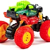 Игрушечный транспорт Полесье Монстр Ралли-Демон автомобиль инерционный 79763 (черный/красный)