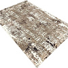 Ковер для жилой комнаты Radjab Carpet Астра прямоугольник 1644A 11227RK 1.6x2.3 (brown/beige)