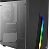 Корпус AeroCool Bolt Mini-G-BK-v1