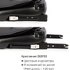 Детское автокресло Siger Престиж Isofix Lux KRES3942 (графит)