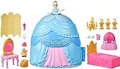 Кукла Disney Secret Styles Cinderella Story Skirt F1386