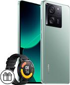 Смартфон Xiaomi 13T 12GB/256GB международная версия + Xiaomi Watch S1 Active за 10 копеек (зеленый луг)