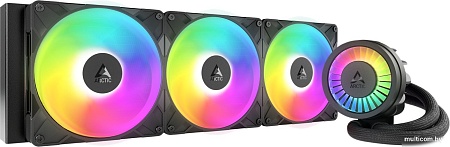 Система жидкостного охлаждения для процессора Arctic Liquid Freezer III Pro 420 A-RGB ACFRE00185A