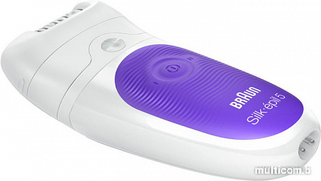 Эпилятор Braun Silk-epil 5 Wet&Dry 5-539