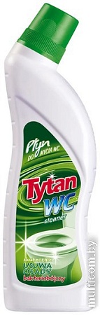 Средство для унитаза Tytan Зеленый 700 г