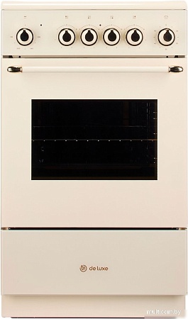 Кухонная плита De luxe 506004.23эс-123