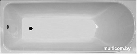 Ванна Ventospa Like LA 170x70 (с каркасом и экраном)