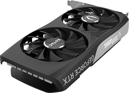 Видеокарта ZOTAC GeForce RTX 4060 8GB Twin Edge ZT-D40600E-10M