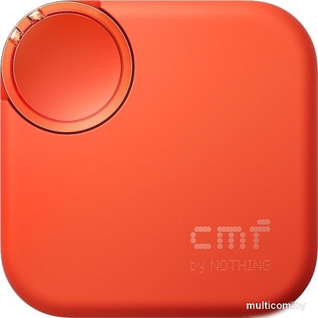 Наушники CMF Buds 2 (оранжевый)