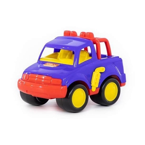 Полесье Автомобиль Джип 8930