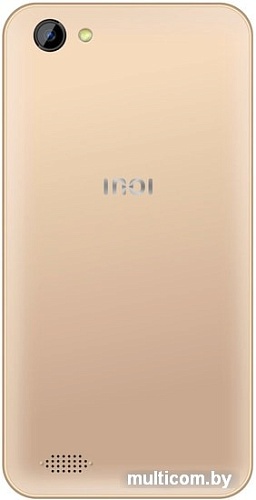 Смартфон Inoi 2 Lite (золотистый)