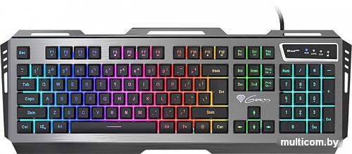 Клавиатура Genesis Rhod 420 RGB